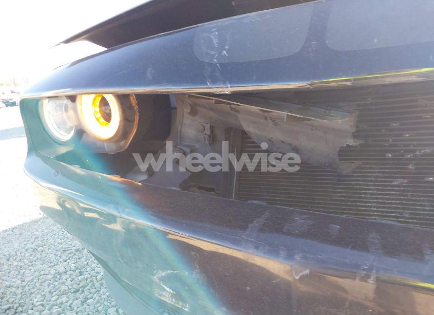 Photo 17 of 2017 Dodge Challenger SXT PLUS (VIN 2C3CDZAG7HH554598)