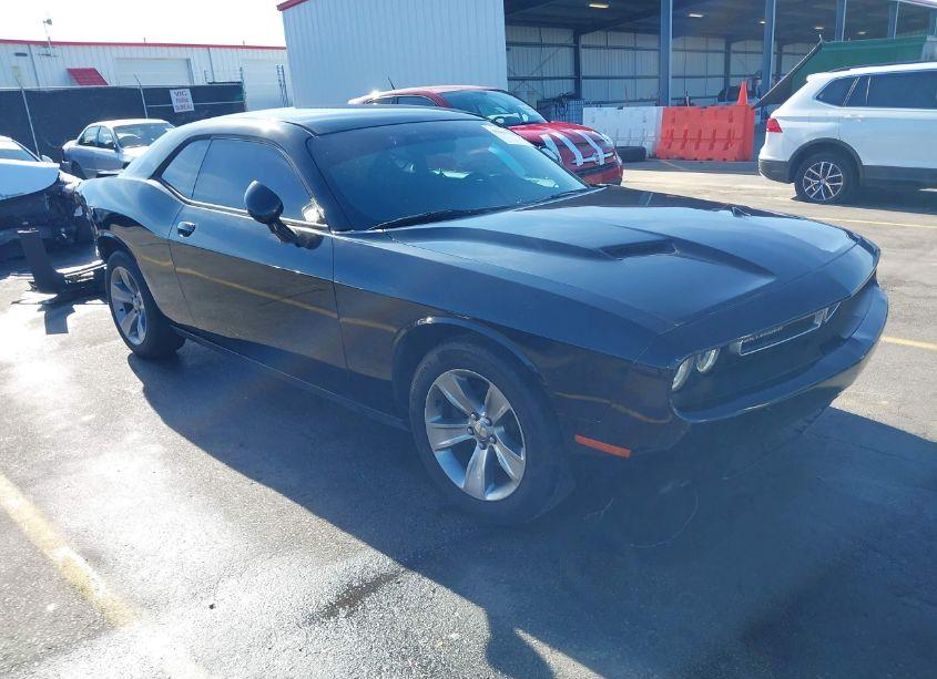 Photo 14 of 2017 Dodge Challenger SXT (VIN 2C3CDZAG7HH568596)