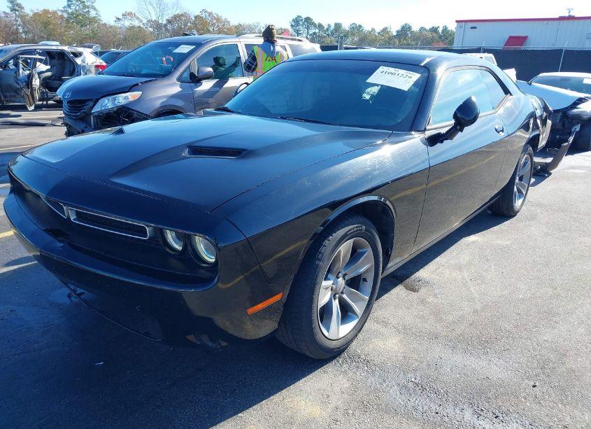 Photo 15 of 2017 Dodge Challenger SXT (VIN 2C3CDZAG7HH568596)