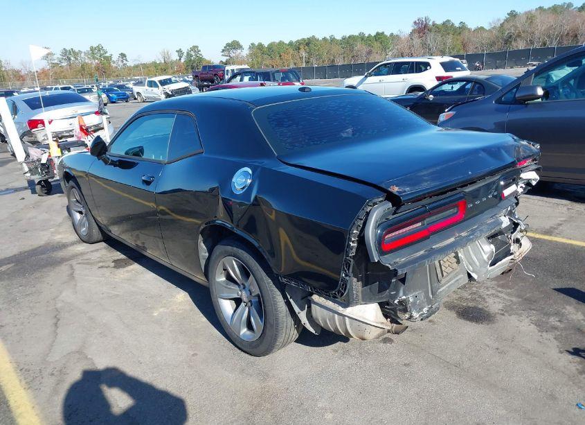 Photo 16 of 2017 Dodge Challenger SXT (VIN 2C3CDZAG7HH568596)