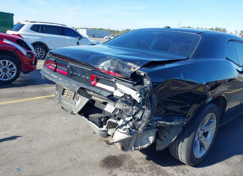 Photo 2 of 2017 Dodge Challenger SXT (VIN 2C3CDZAG7HH568596)