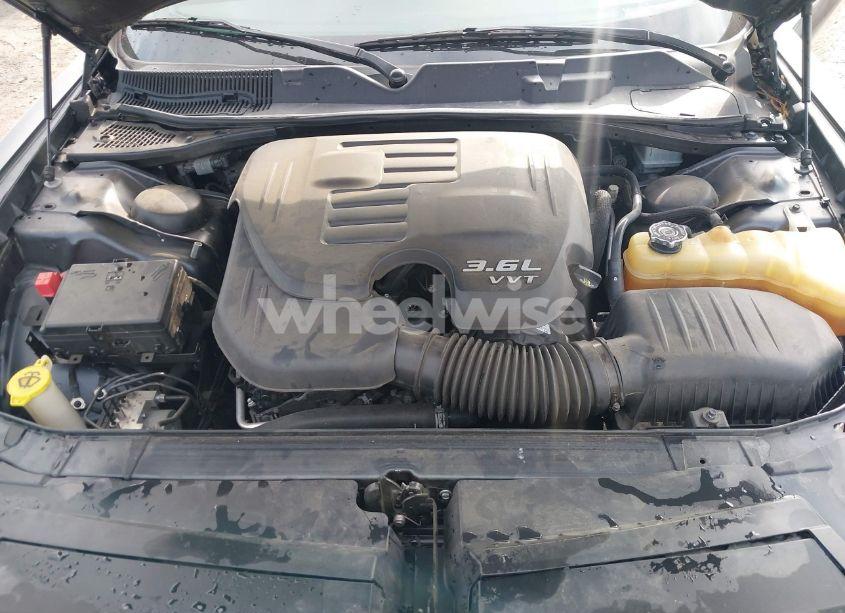 Photo 10 of 2017 Dodge Challenger SXT (VIN 2C3CDZAG7HH640672)