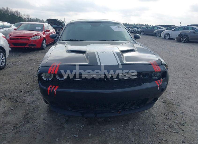 Photo 12 of 2017 Dodge Challenger SXT (VIN 2C3CDZAG7HH640672)