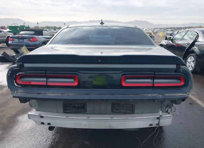 Photo 17 of 2017 Dodge Challenger SXT (VIN 2C3CDZAG7HH648996)