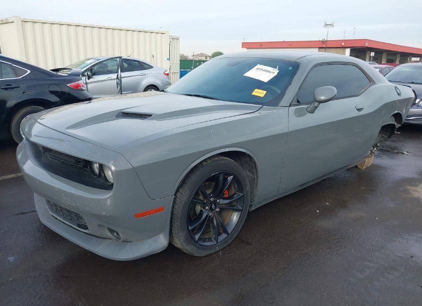 Photo 2 of 2017 Dodge Challenger SXT (VIN 2C3CDZAG7HH648996)