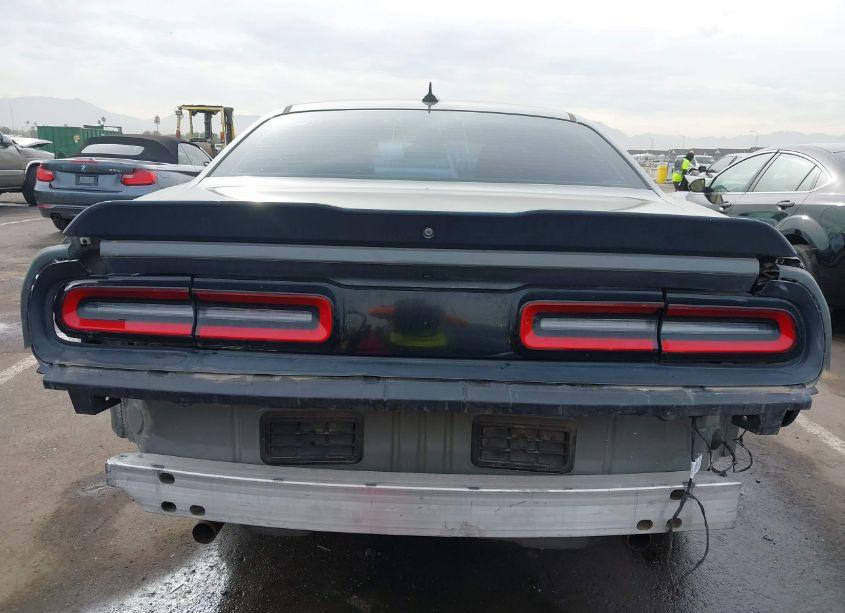 Photo 6 of 2017 Dodge Challenger SXT (VIN 2C3CDZAG7HH648996)