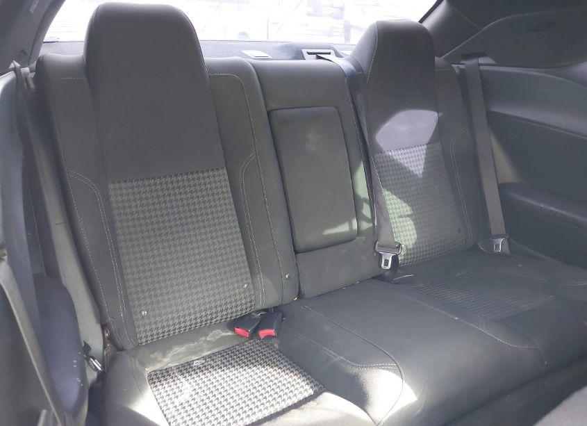 Photo 8 of 2017 Dodge Challenger SXT (VIN 2C3CDZAG7HH648996)