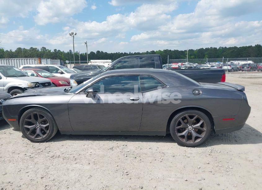 Photo 14 of 2018 Dodge Challenger SXT (VIN 2C3CDZAG7JH132871)