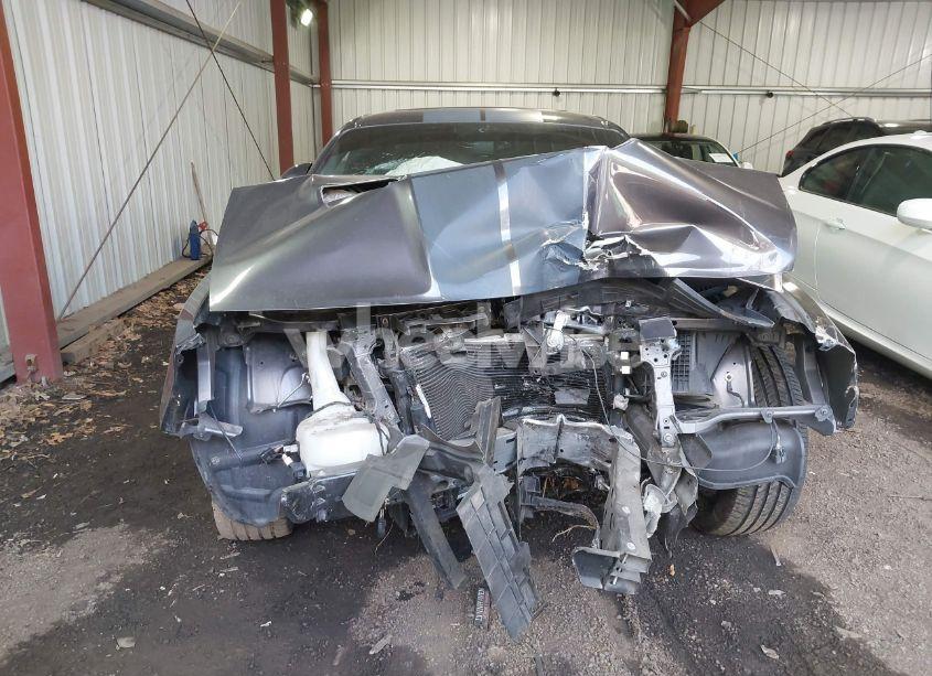 Photo 11 of 2018 Dodge Challenger SXT (VIN 2C3CDZAG7JH178152)