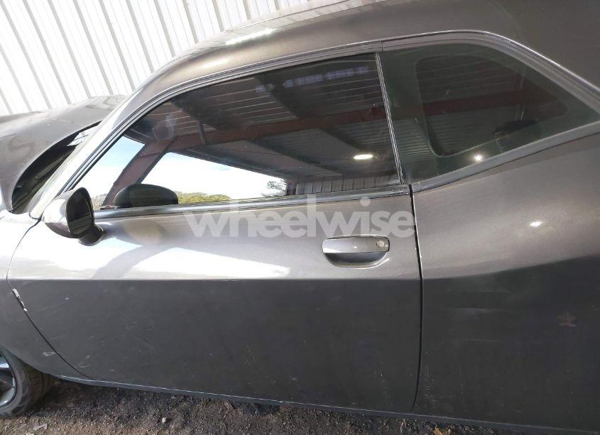 Photo 13 of 2018 Dodge Challenger SXT (VIN 2C3CDZAG7JH178152)