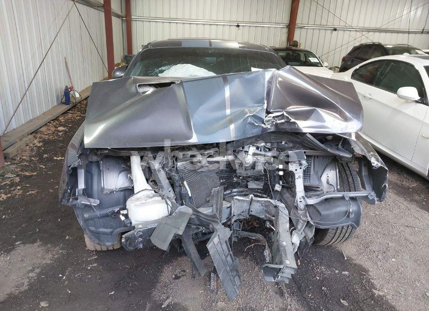 Photo 6 of 2018 Dodge Challenger SXT (VIN 2C3CDZAG7JH178152)