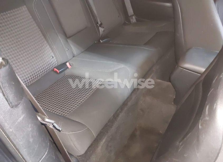 Photo 8 of 2018 Dodge Challenger SXT (VIN 2C3CDZAG7JH178152)