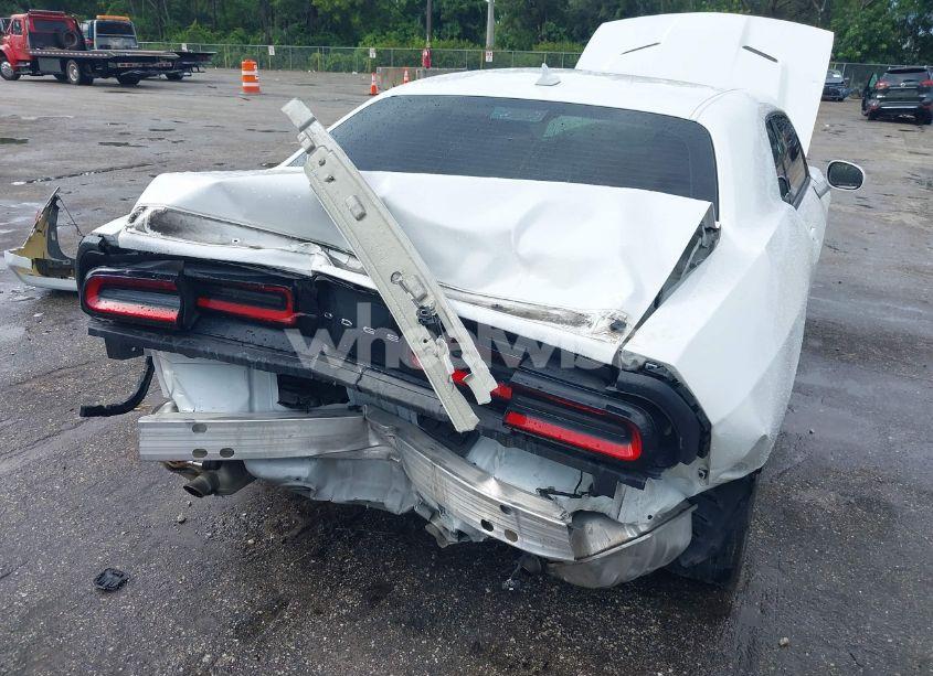 Photo 20 of 2018 Dodge Challenger SXT PLUS (VIN 2C3CDZAG7JH327692)