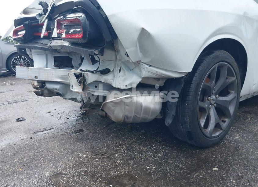 Photo 21 of 2018 Dodge Challenger SXT PLUS (VIN 2C3CDZAG7JH327692)