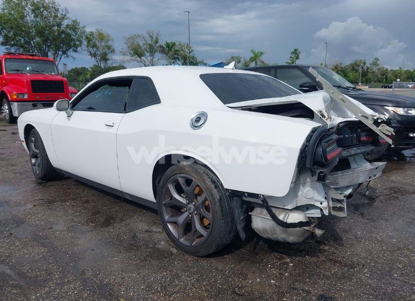 Photo 3 of 2018 Dodge Challenger SXT PLUS (VIN 2C3CDZAG7JH327692)
