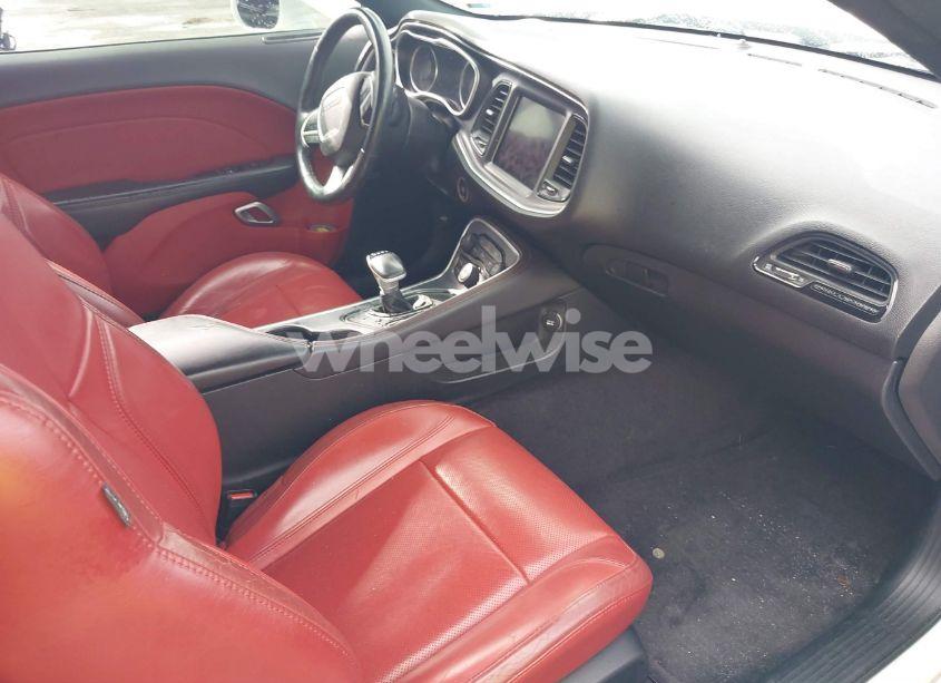 Photo 5 of 2018 Dodge Challenger SXT PLUS (VIN 2C3CDZAG7JH327692)