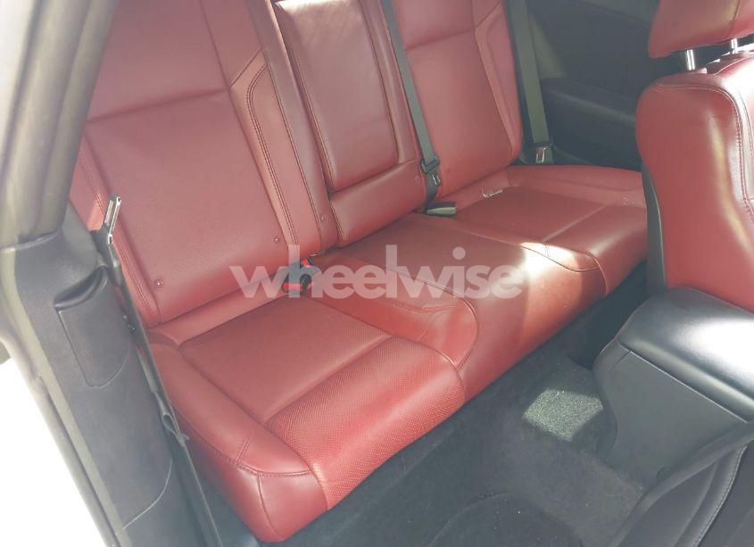 Photo 8 of 2018 Dodge Challenger SXT PLUS (VIN 2C3CDZAG7JH327692)