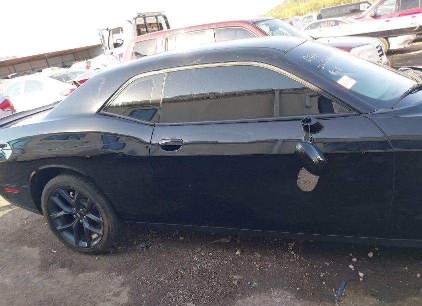 Photo 13 of 2019 Dodge Challenger SXT (VIN 2C3CDZAG7KH551305)