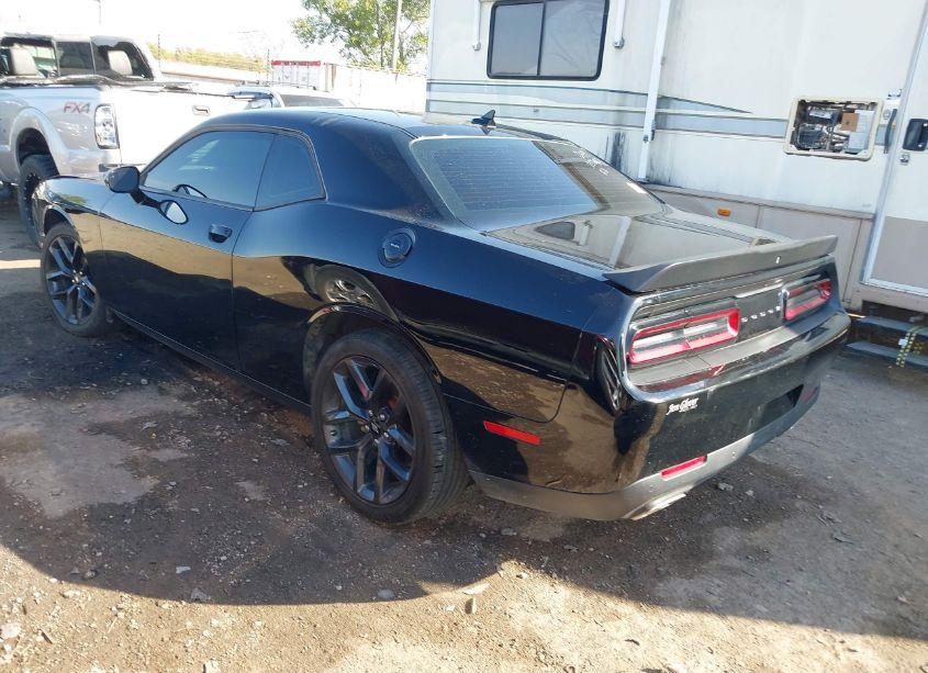 Photo 3 of 2019 Dodge Challenger SXT (VIN 2C3CDZAG7KH551305)
