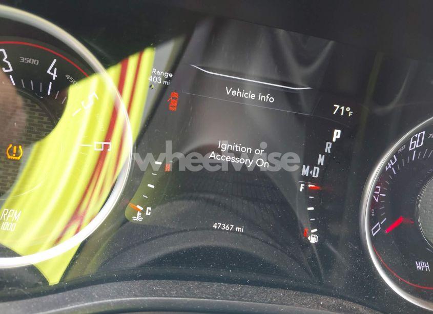 Photo 7 of 2019 Dodge Challenger SXT (VIN 2C3CDZAG7KH670018)