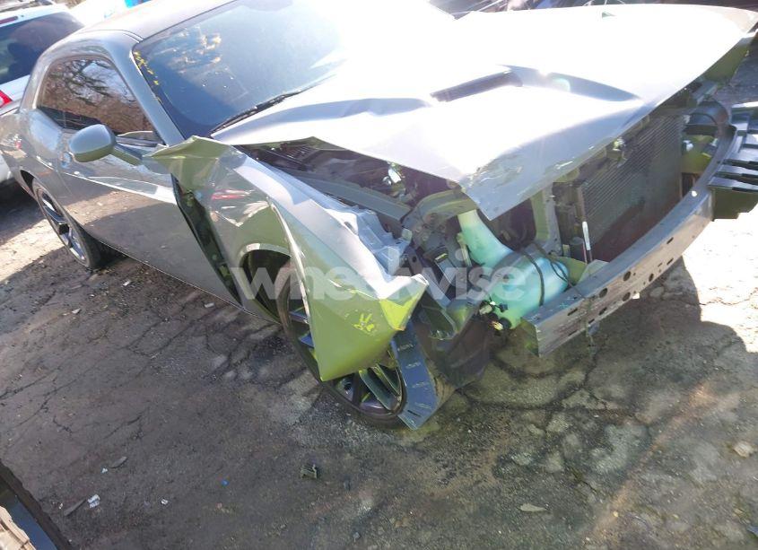 2019 Dodge Challenger SXT (VIN 2C3CDZAG7KH712154) main photo