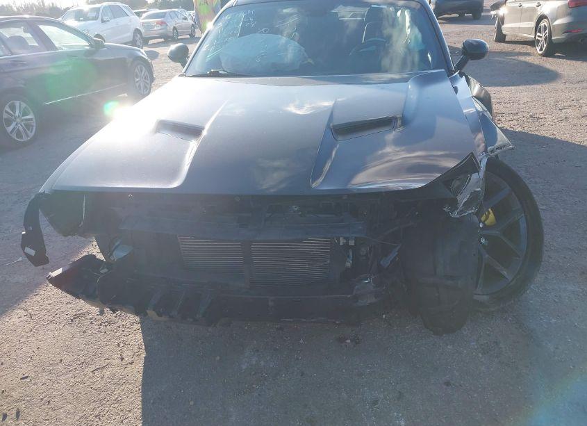 Photo 12 of 2019 Dodge Challenger SXT (VIN 2C3CDZAG7KH741346)