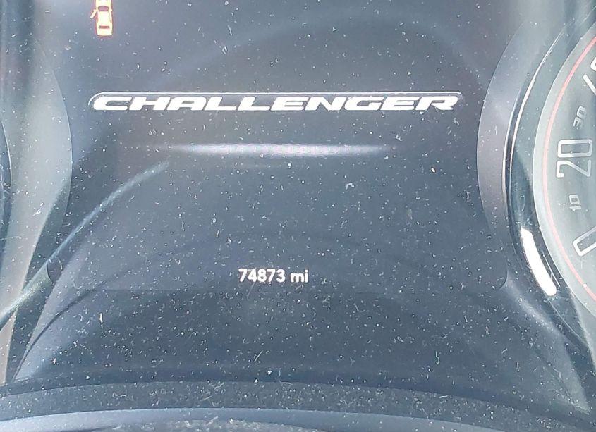 Photo 7 of 2019 Dodge Challenger SXT (VIN 2C3CDZAG7KH741346)