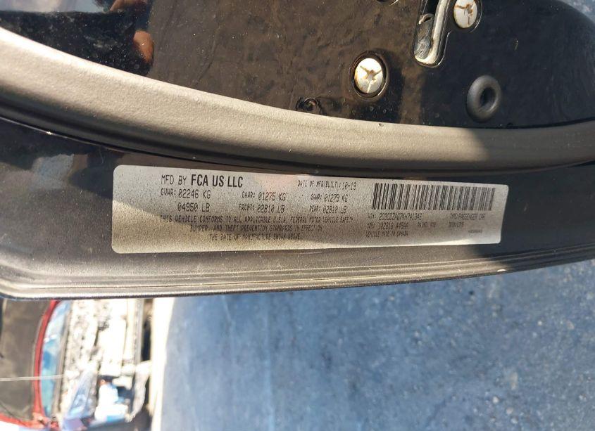 Photo 9 of 2019 Dodge Challenger SXT (VIN 2C3CDZAG7KH741346)