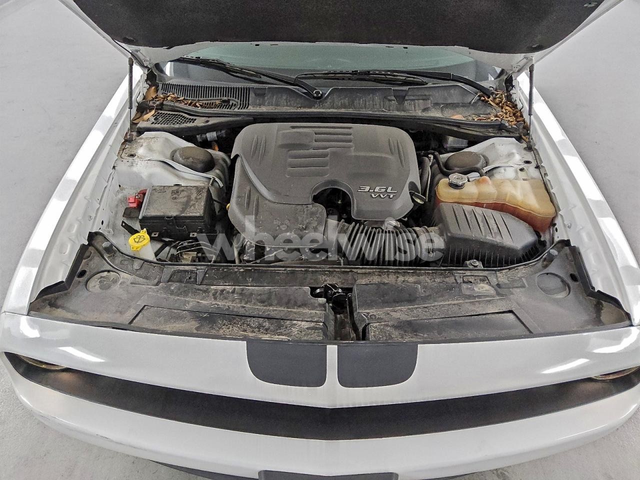 Photo 11 of 2020 DODGE CHALLENGER SXT (VIN 2C3CDZAG7LH161595)
