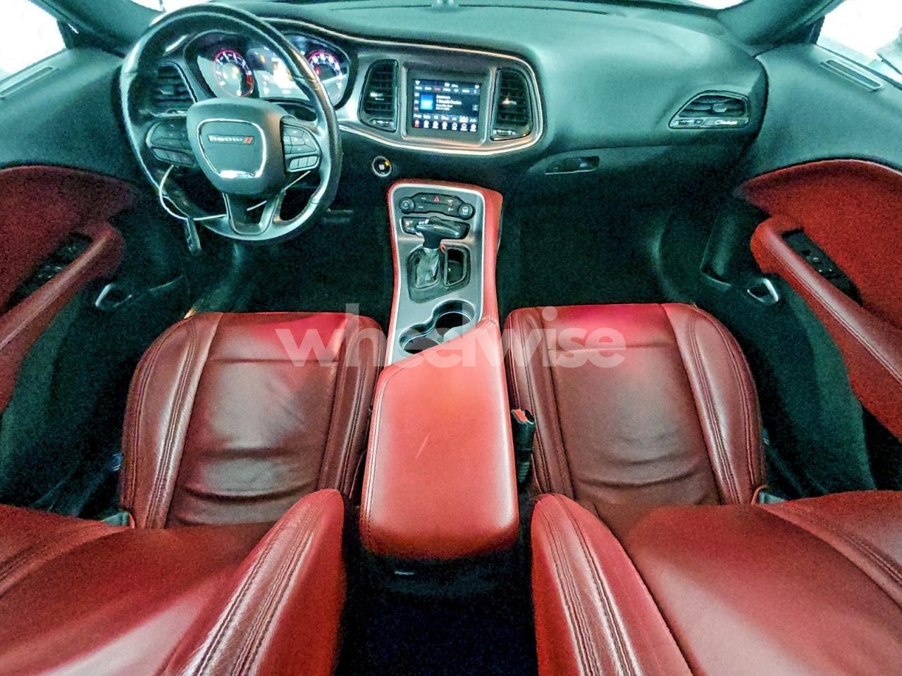 Photo 8 of 2020 DODGE CHALLENGER SXT (VIN 2C3CDZAG7LH161595)