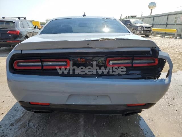 2020 DODGE CHALLENGER SXT N/A (VIN 2C3CDZAG7LH203764) main photo