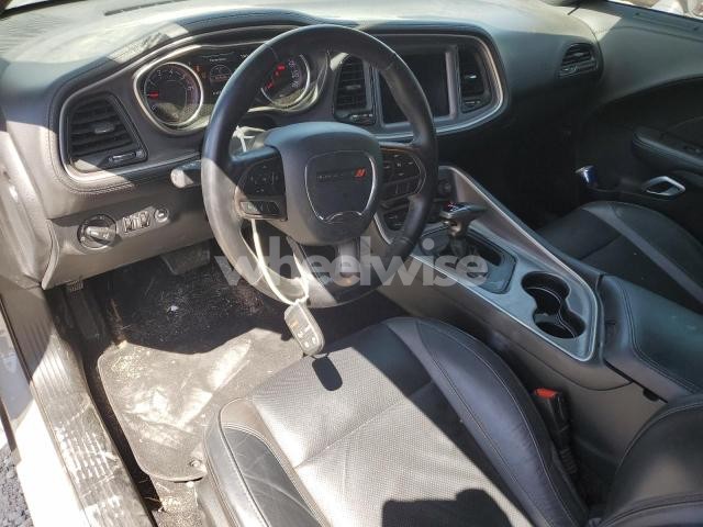 Photo 8 of 2020 DODGE CHALLENGER SXT N/A (VIN 2C3CDZAG7LH203764)