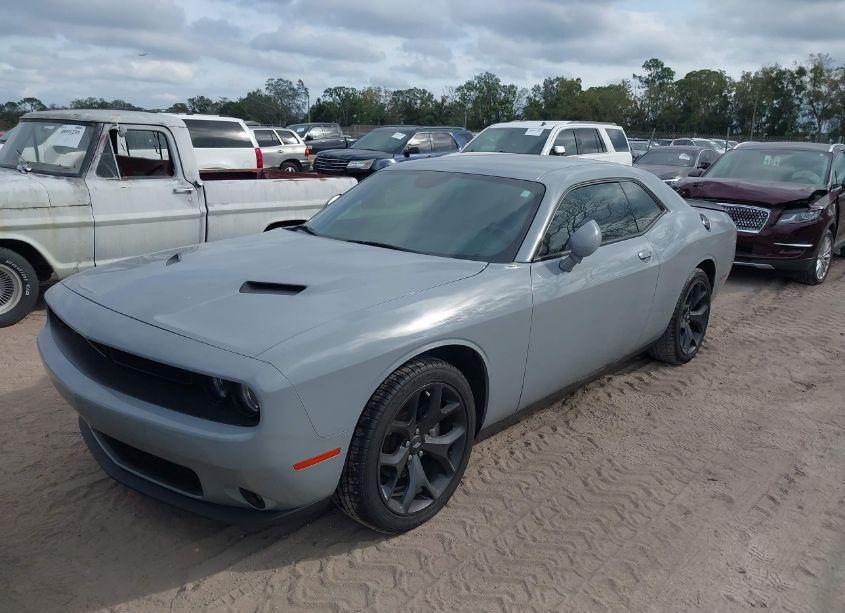 Photo 2 of 2020 Dodge Challenger SXT (VIN 2C3CDZAG7LH239910)