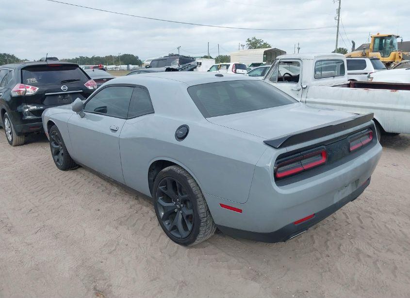 Photo 3 of 2020 Dodge Challenger SXT (VIN 2C3CDZAG7LH239910)