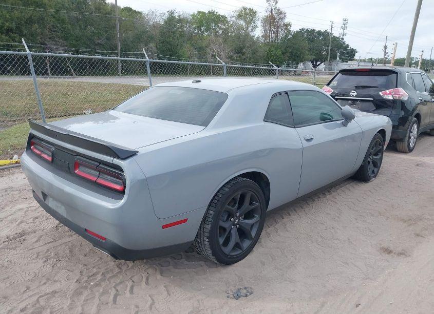 Photo 4 of 2020 Dodge Challenger SXT (VIN 2C3CDZAG7LH239910)