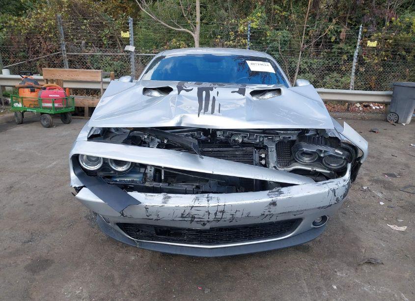 Photo 12 of 2021 Dodge Challenger SXT (VIN 2C3CDZAG7MH531316)