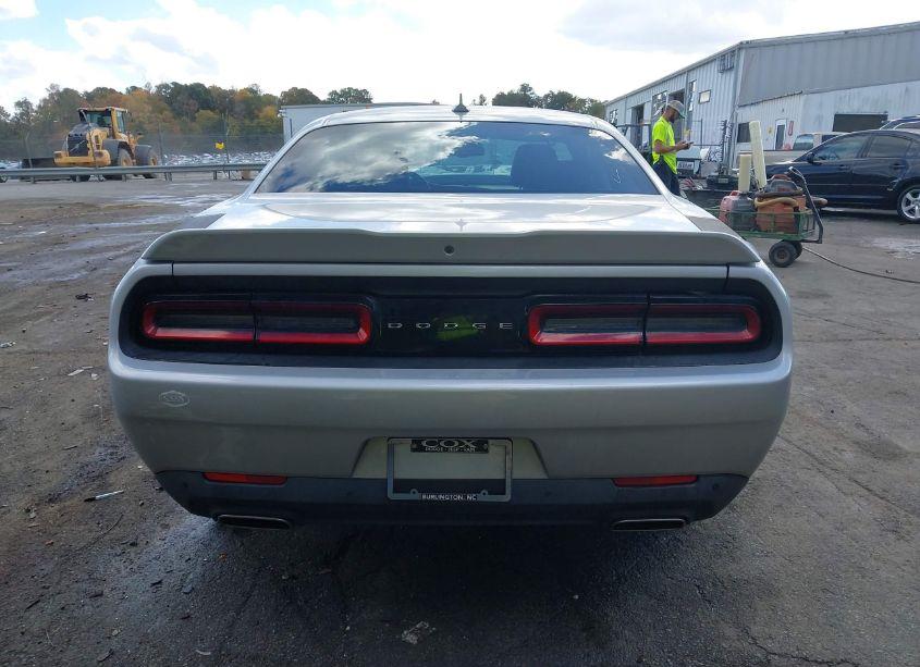 Photo 16 of 2021 Dodge Challenger SXT (VIN 2C3CDZAG7MH531316)