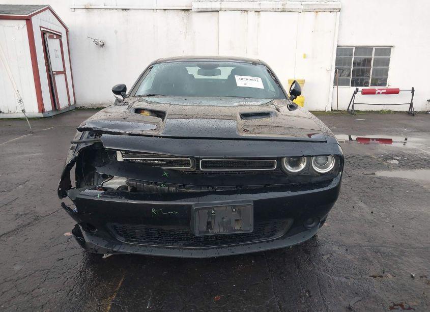 Photo 13 of 2021 Dodge Challenger SXT (VIN 2C3CDZAG7MH538475)