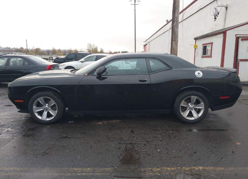 Photo 15 of 2021 Dodge Challenger SXT (VIN 2C3CDZAG7MH538475)