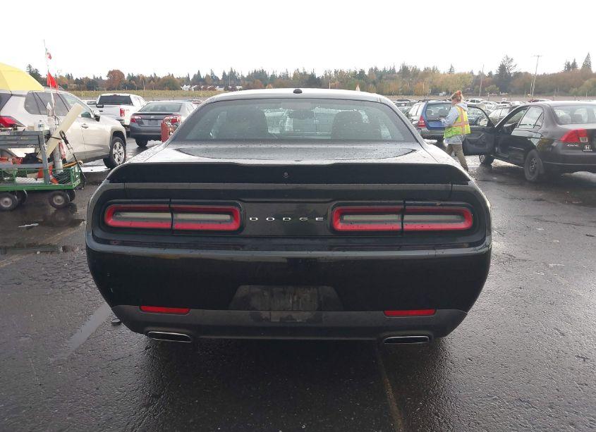 Photo 17 of 2021 Dodge Challenger SXT (VIN 2C3CDZAG7MH538475)