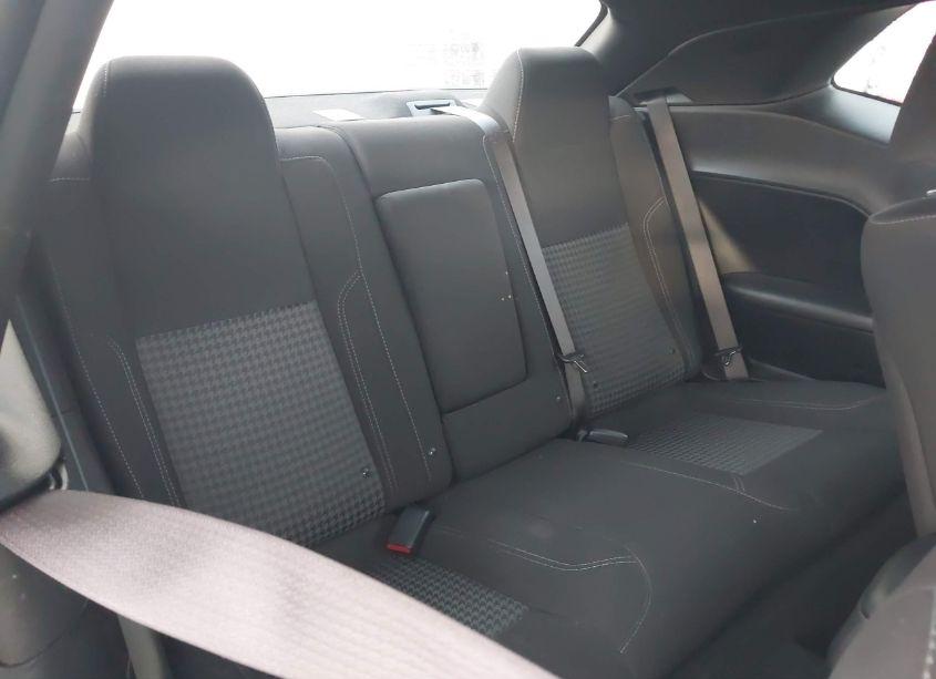 Photo 8 of 2021 Dodge Challenger SXT (VIN 2C3CDZAG7MH538475)