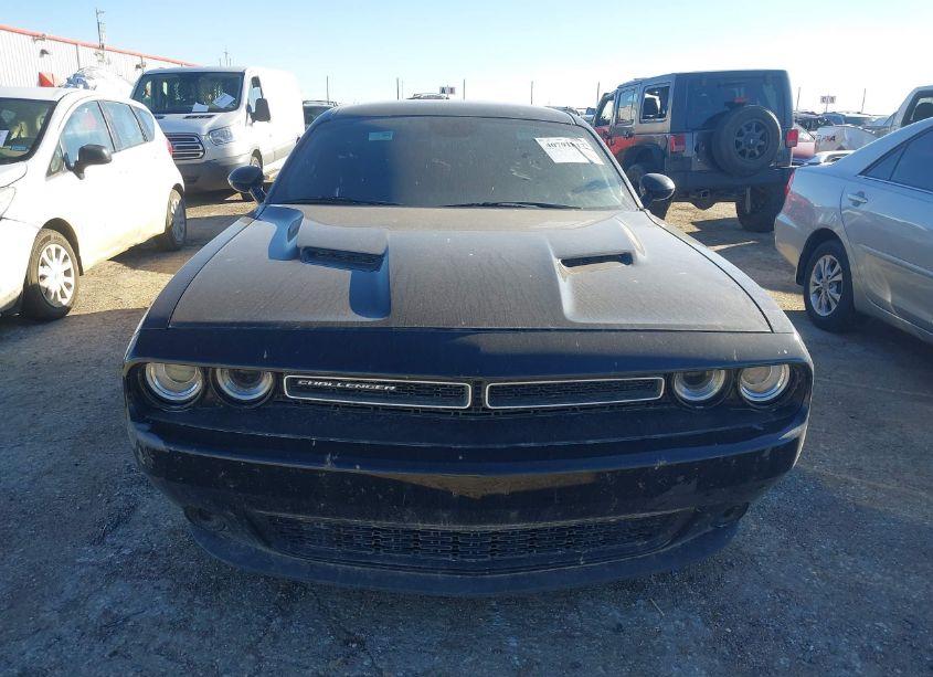 Photo 12 of 2021 Dodge Challenger SXT (VIN 2C3CDZAG7MH542669)