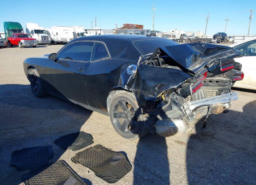 Photo 3 of 2021 Dodge Challenger SXT (VIN 2C3CDZAG7MH542669)