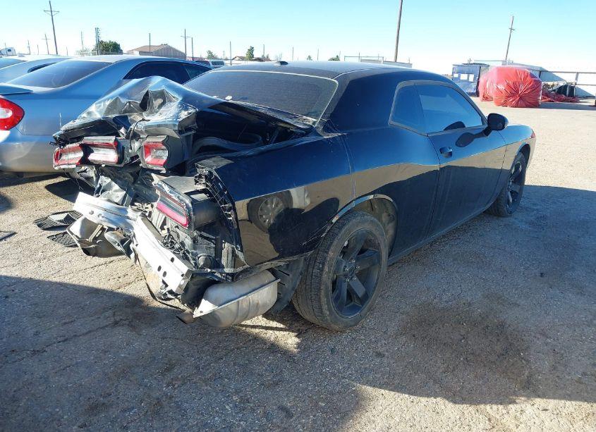 Photo 4 of 2021 Dodge Challenger SXT (VIN 2C3CDZAG7MH542669)