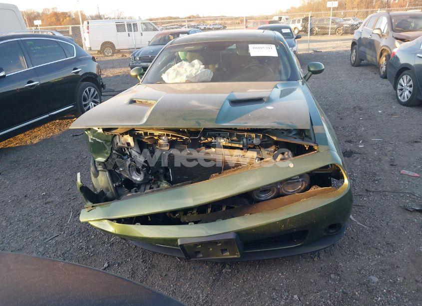 Photo 12 of 2021 Dodge Challenger SXT (VIN 2C3CDZAG7MH597297)