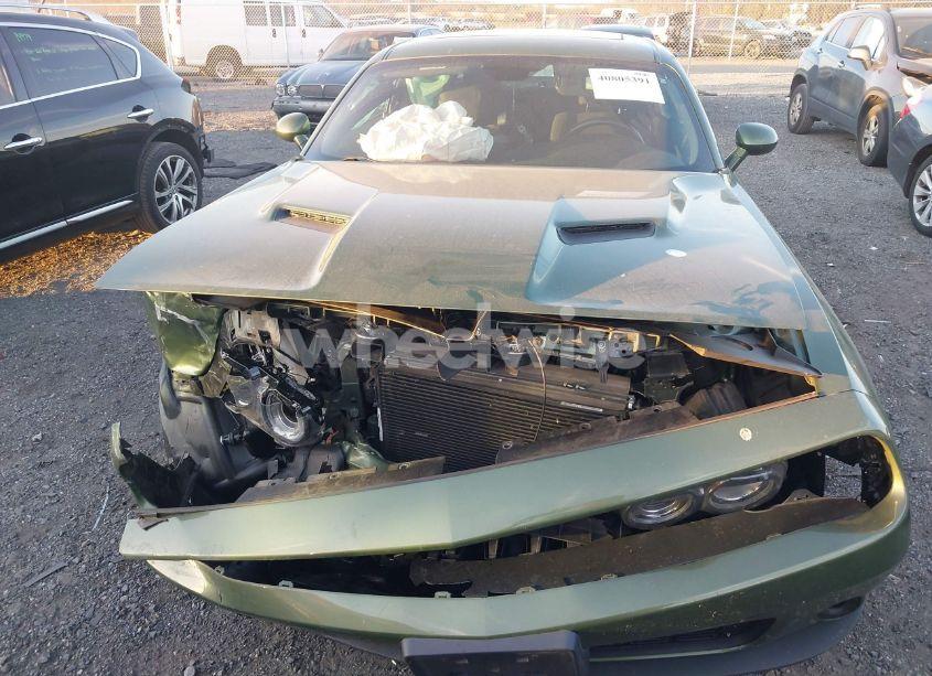 Photo 6 of 2021 Dodge Challenger SXT (VIN 2C3CDZAG7MH597297)