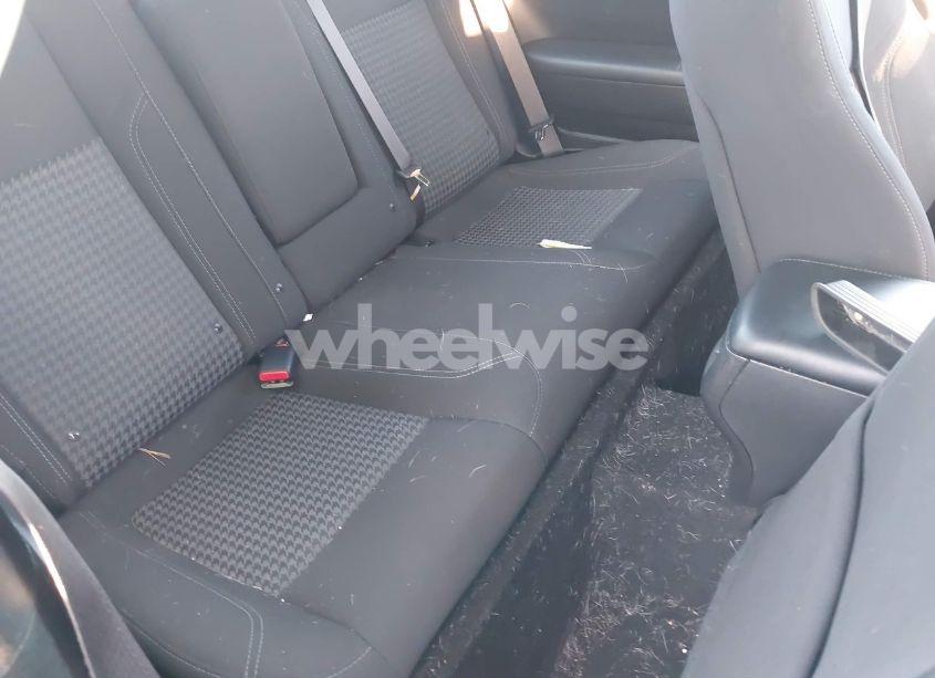 Photo 8 of 2021 Dodge Challenger SXT (VIN 2C3CDZAG7MH597297)