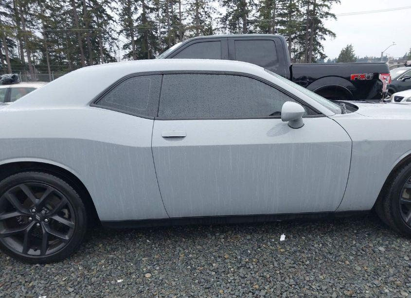 Photo 13 of 2021 Dodge Challenger SXT (VIN 2C3CDZAG7MH607293)