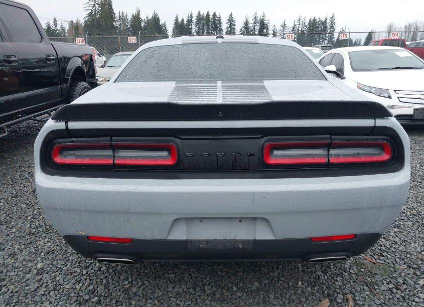Photo 16 of 2021 Dodge Challenger SXT (VIN 2C3CDZAG7MH607293)