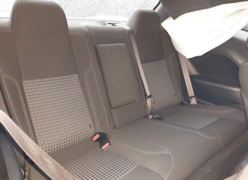 Photo 8 of 2021 Dodge Challenger SXT (VIN 2C3CDZAG7MH607293)